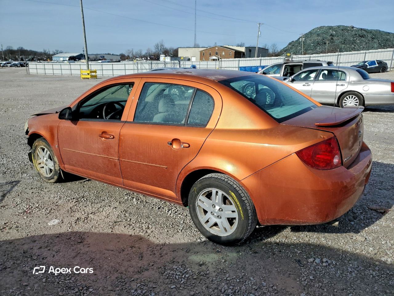 Chevrolet Cobalt 2006