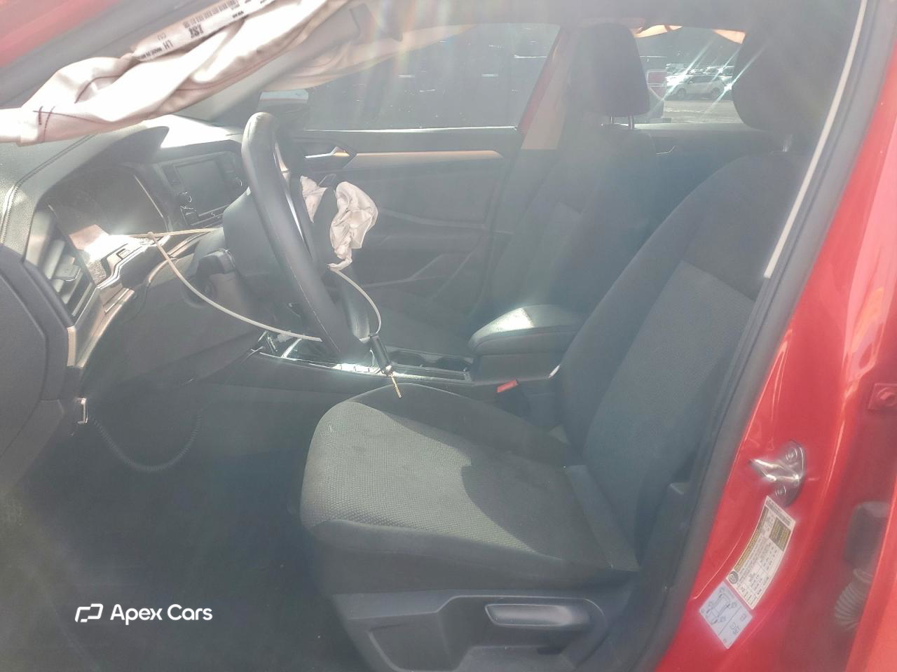 Volkswagen Jetta 2021