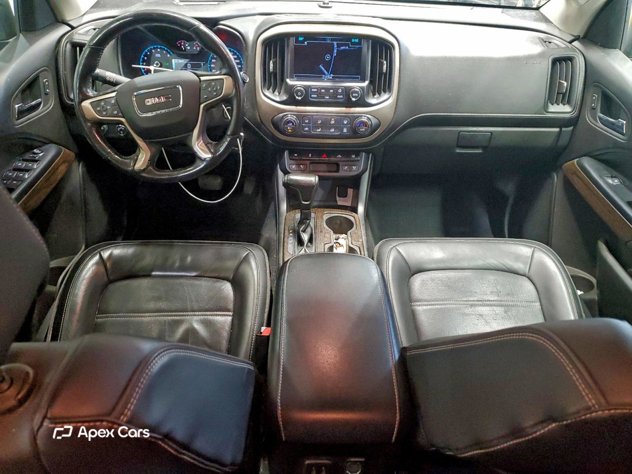 GMC Canyon 2017
