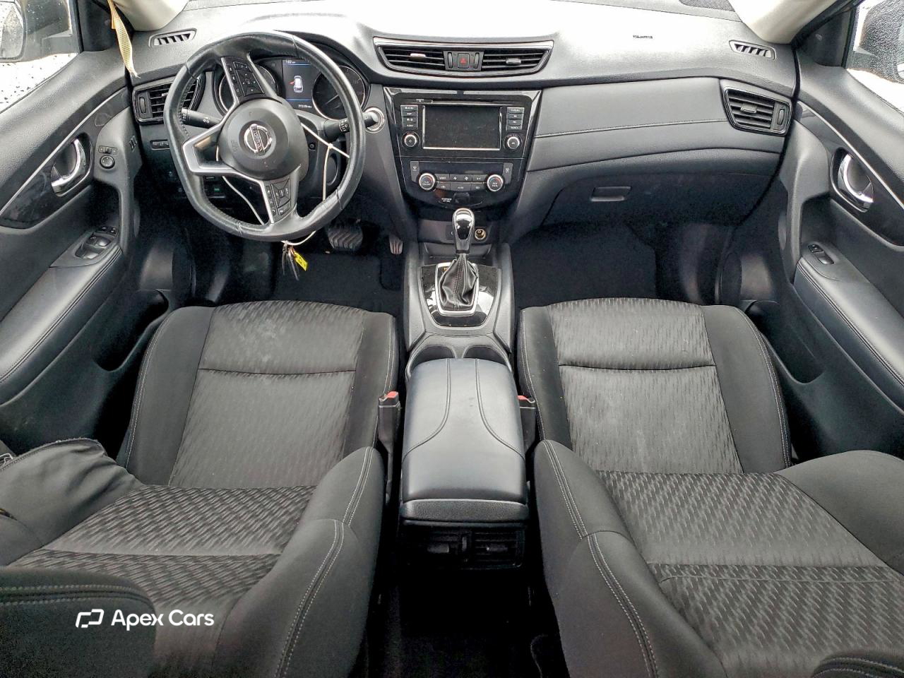 Nissan Rogue 2018