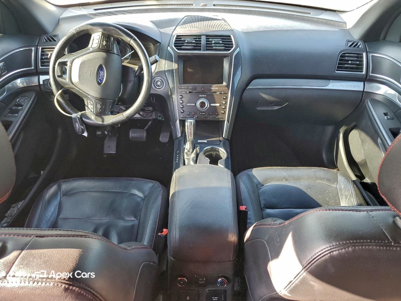 Ford Explorer 2016