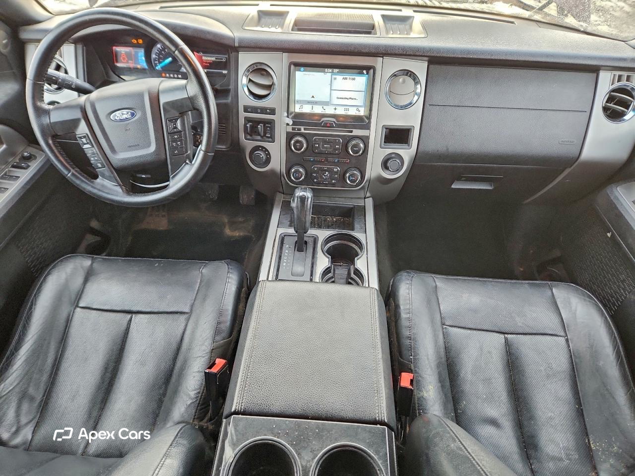 Ford Expedition 2017