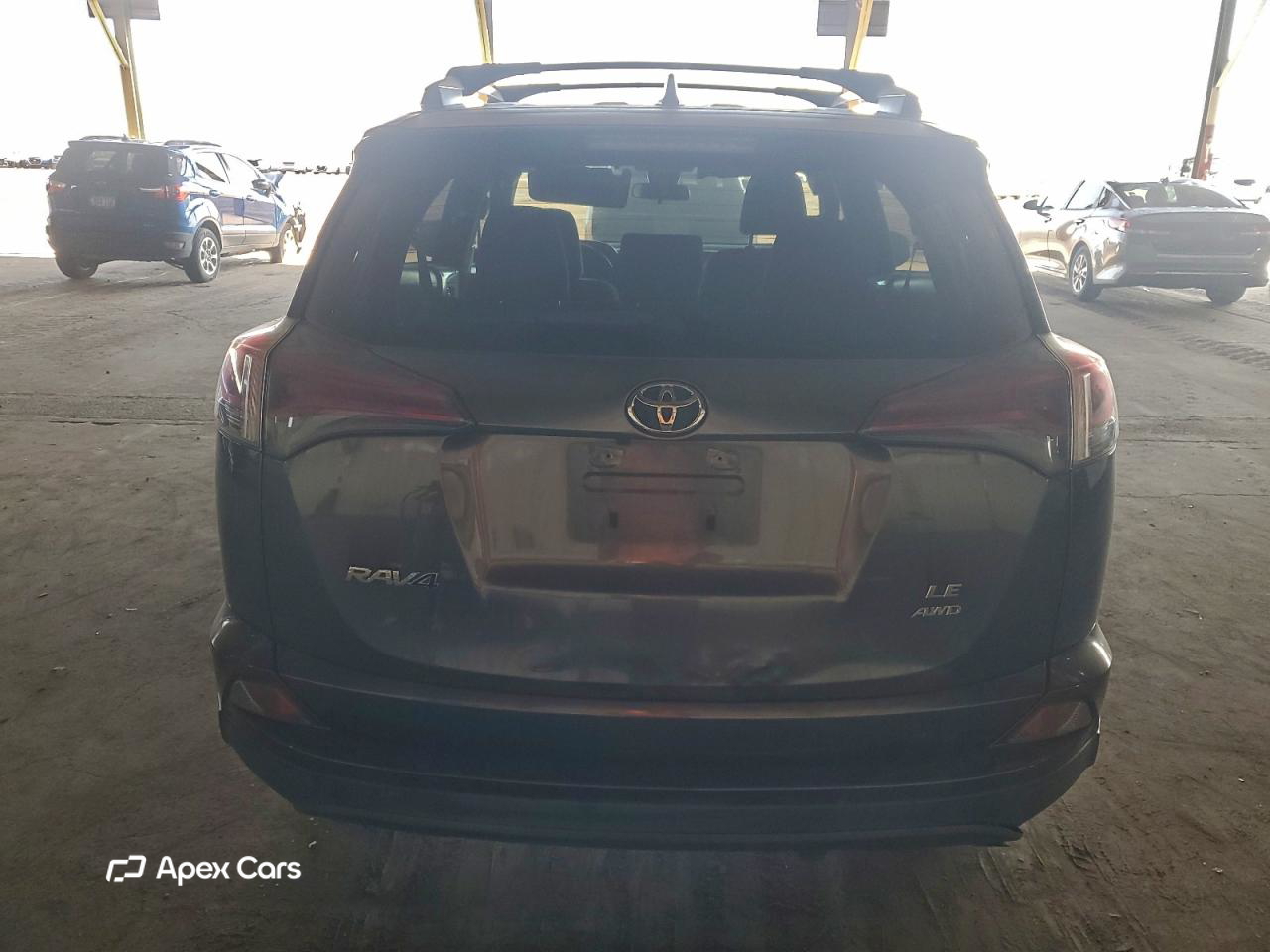Toyota RAV 4 2017