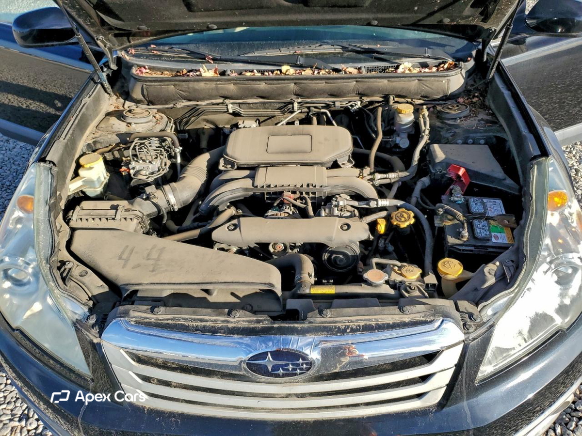 Subaru Outback 2010