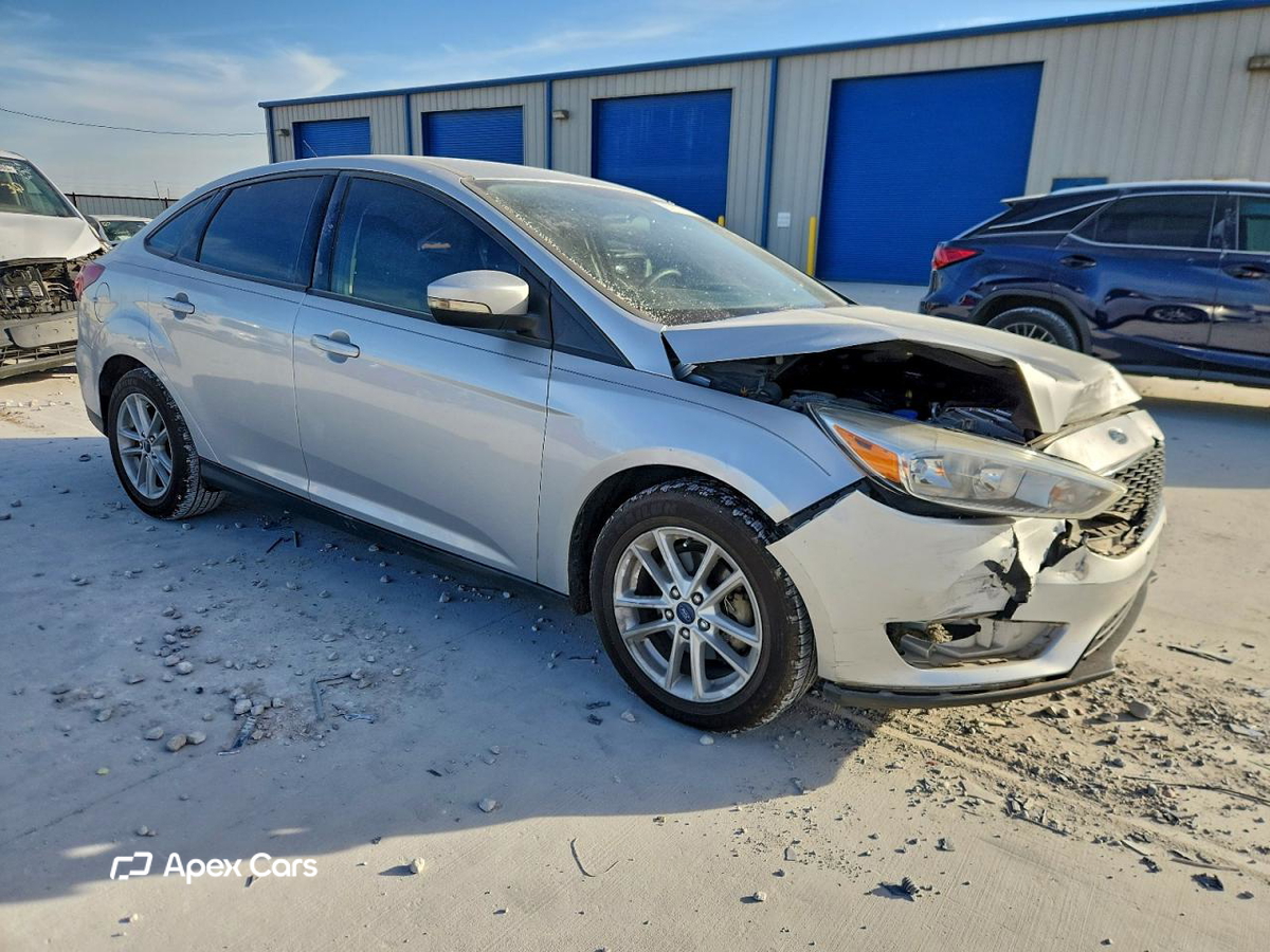 Ford Focus 2017