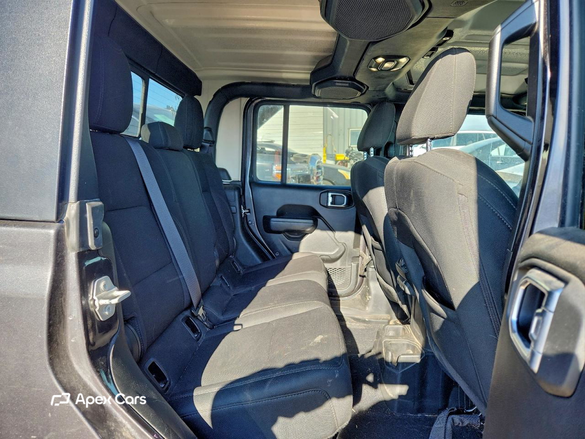 Jeep Gladiator 2022