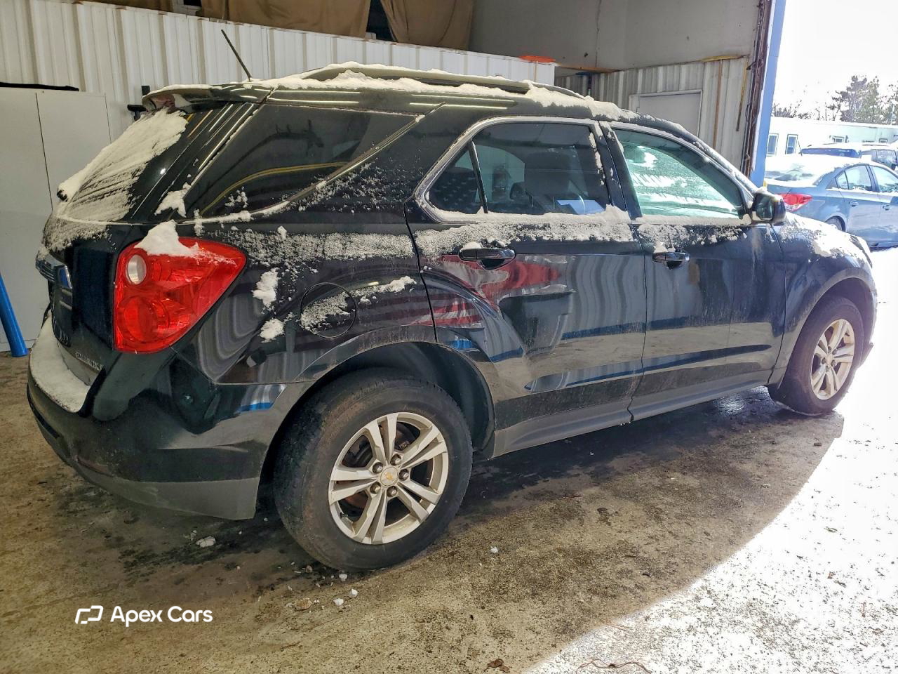 Chevrolet Equinox 2015