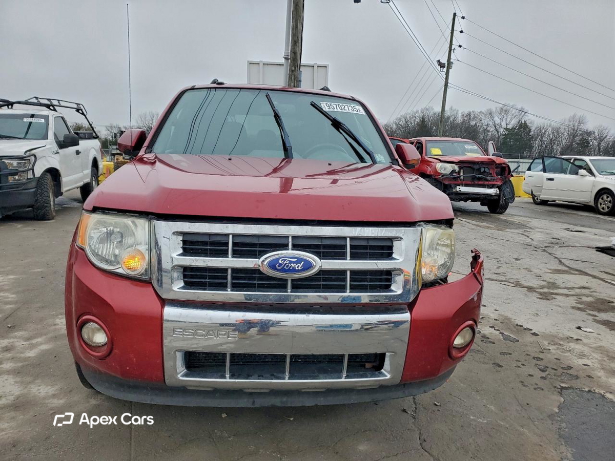 Ford Escape 2012