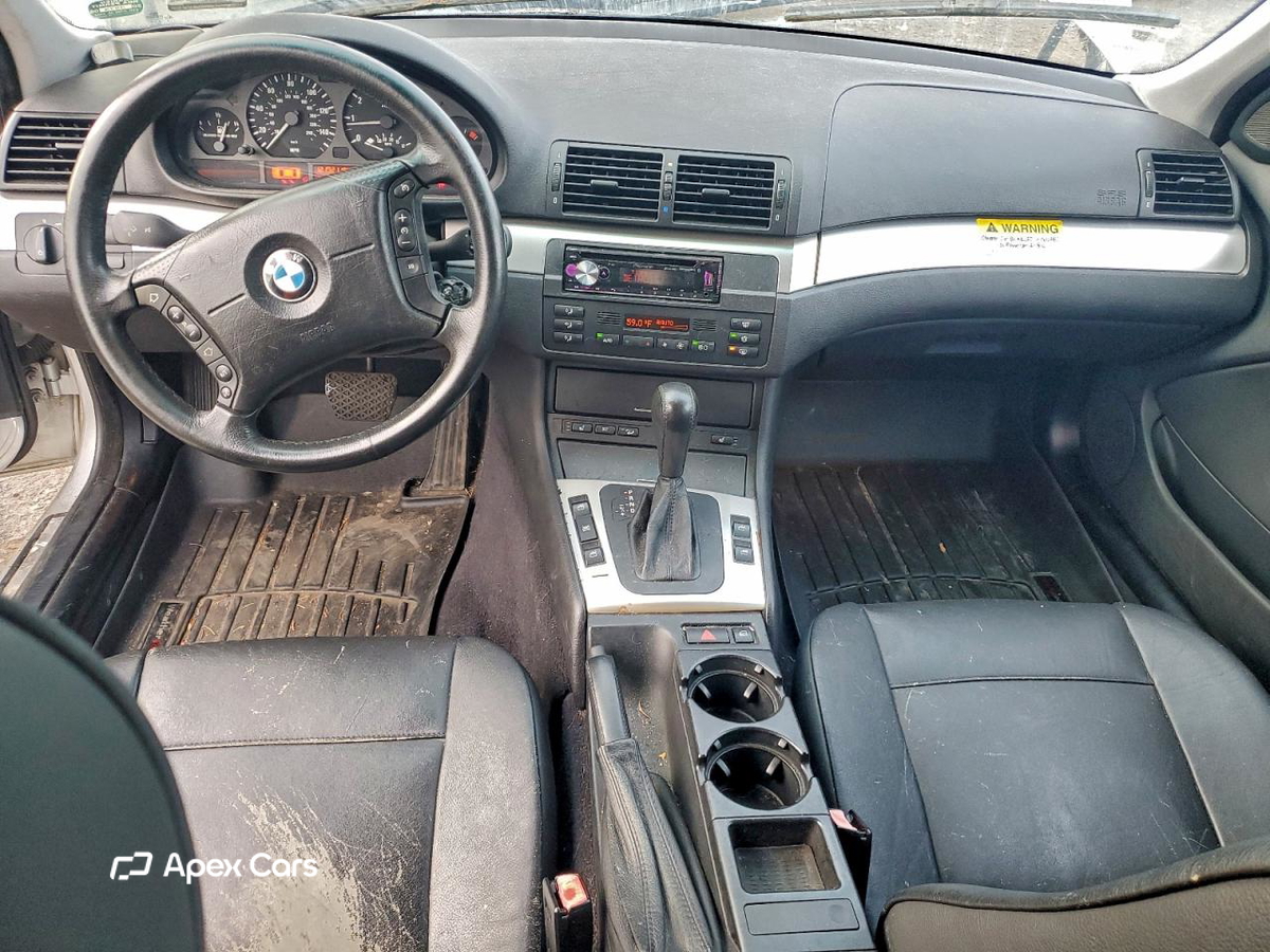 BMW Series 3 2002
