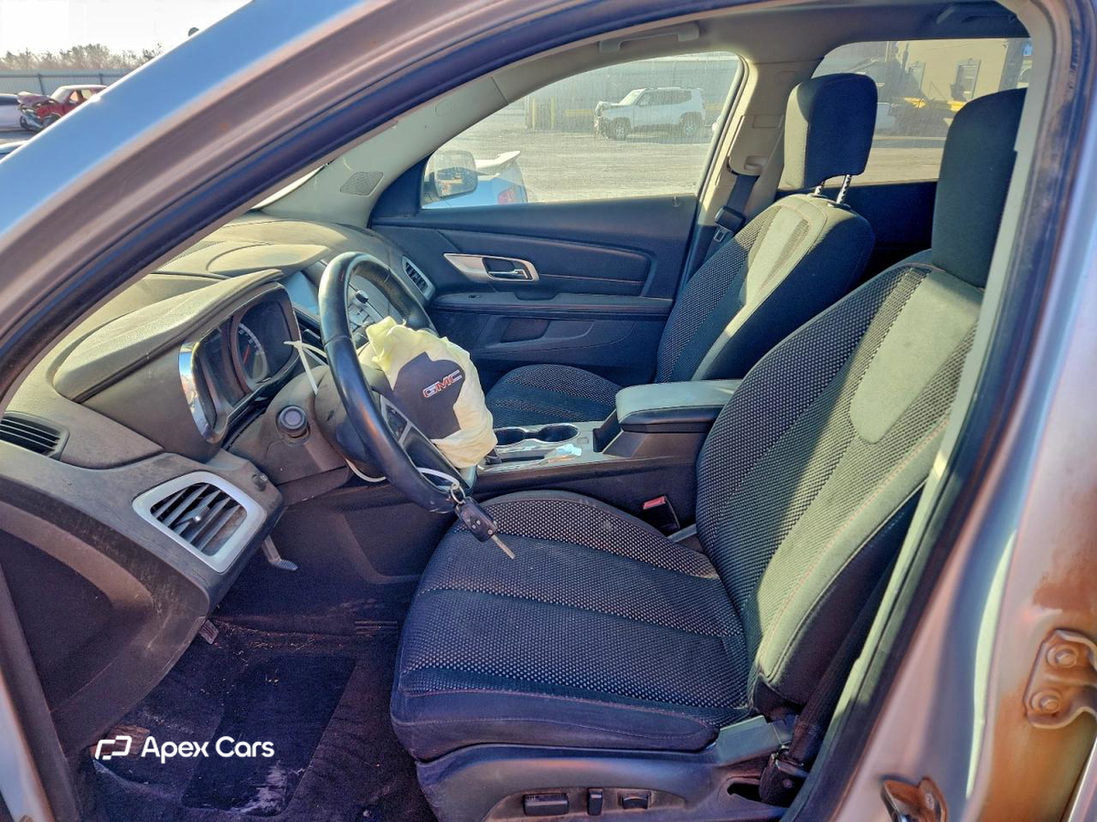 GMC Terrain 2011