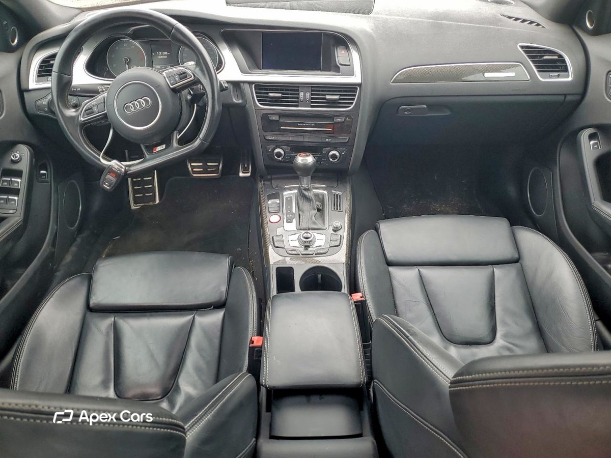 Audi S4 2016