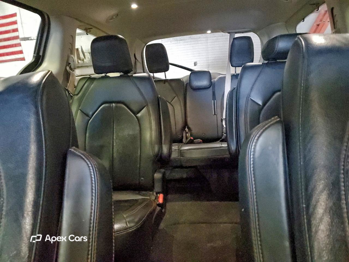 Chrysler Pacifica 2017