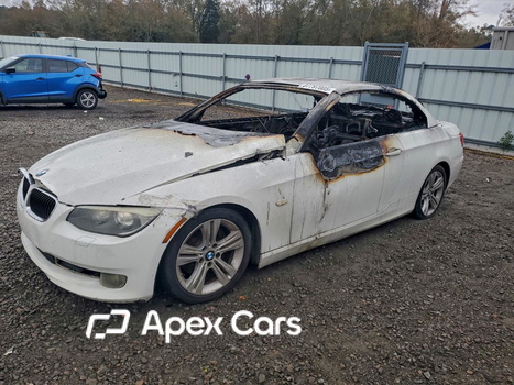 BMW Series 3 2013 - Zdjęcie 1 z 12