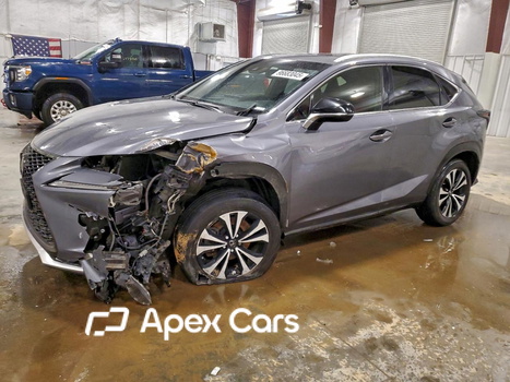 Lexus NX 2018 - Zdjęcie 1 z 14