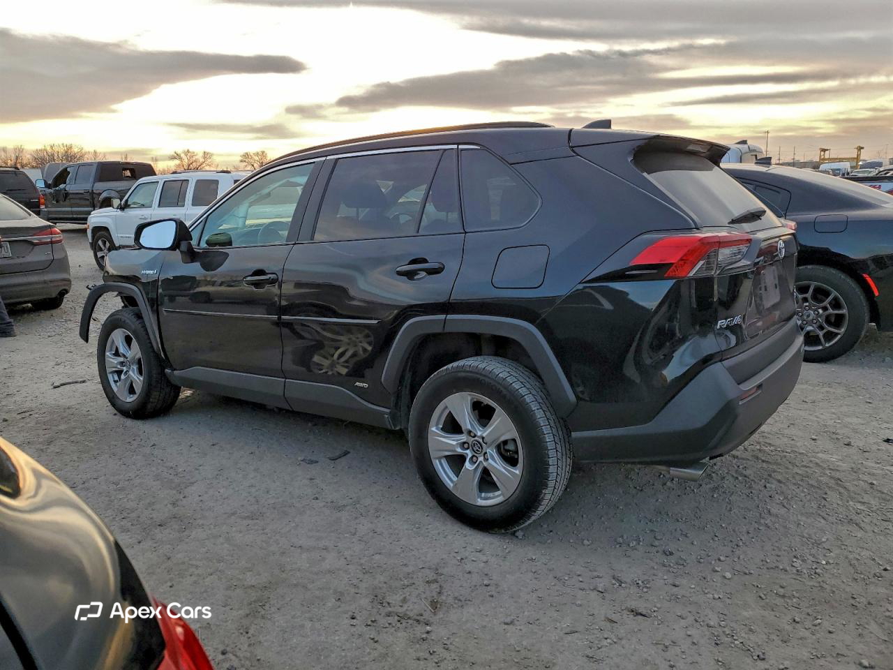 Toyota RAV 4 2019