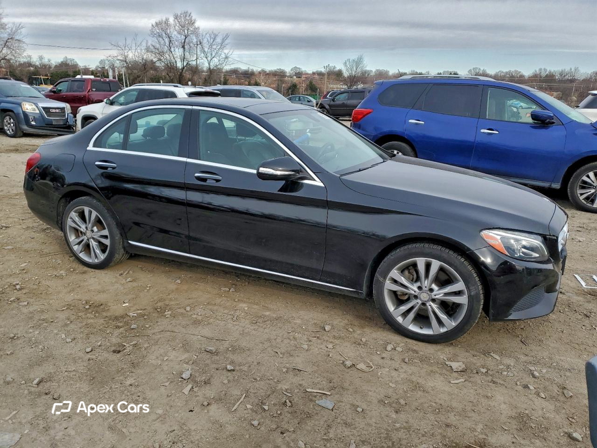 Mercedes-Benz  2015