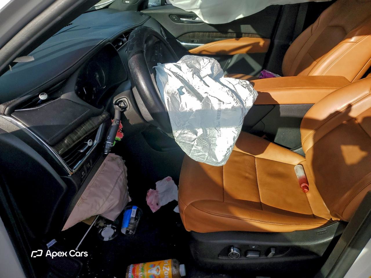 Cadillac XT4 2019