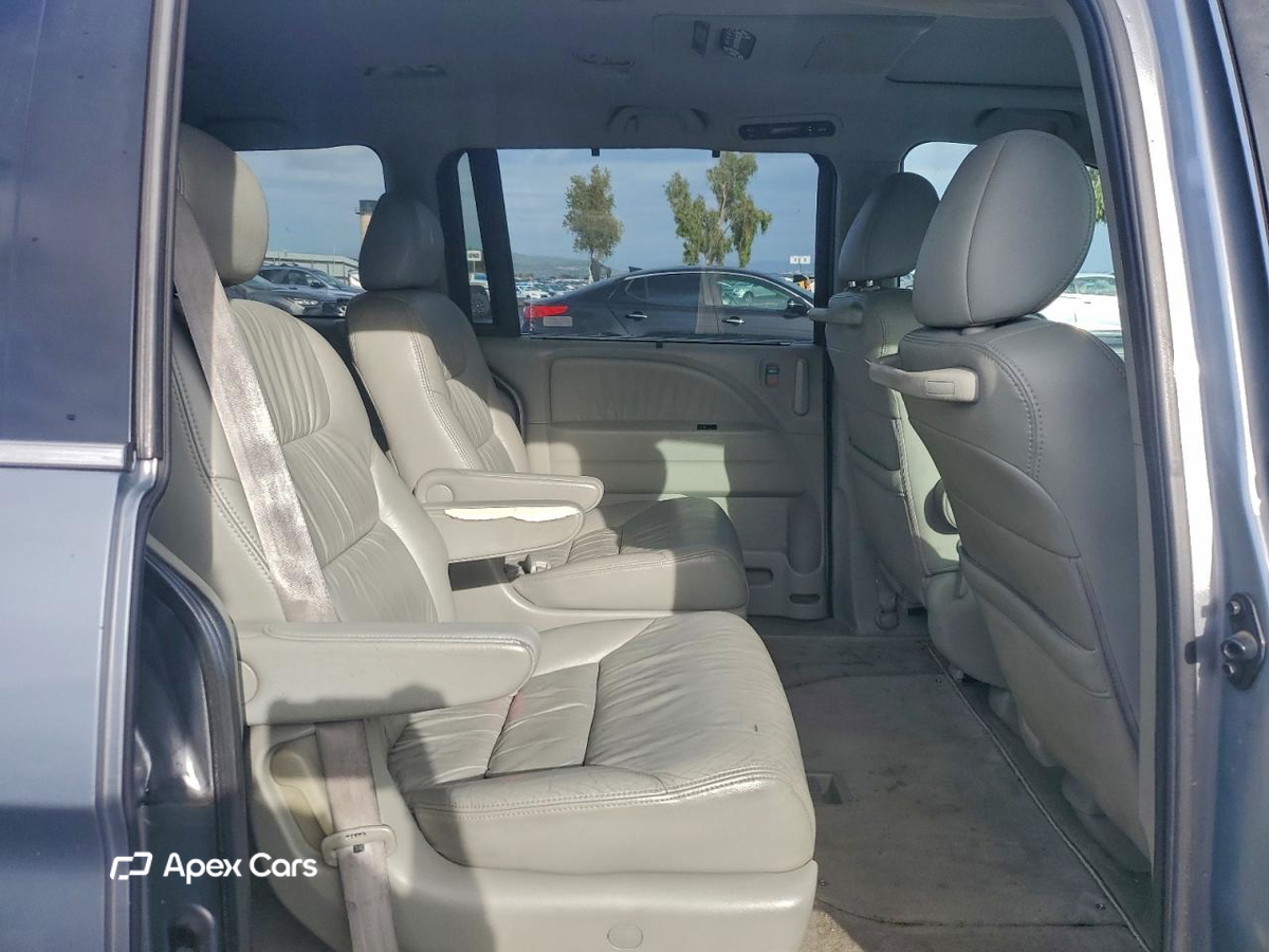 Honda Odyssey 2008