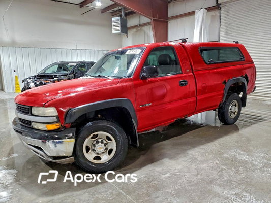 Chevrolet Silverado 2002 - Image 1 of 12