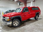Chevrolet Silverado 2002