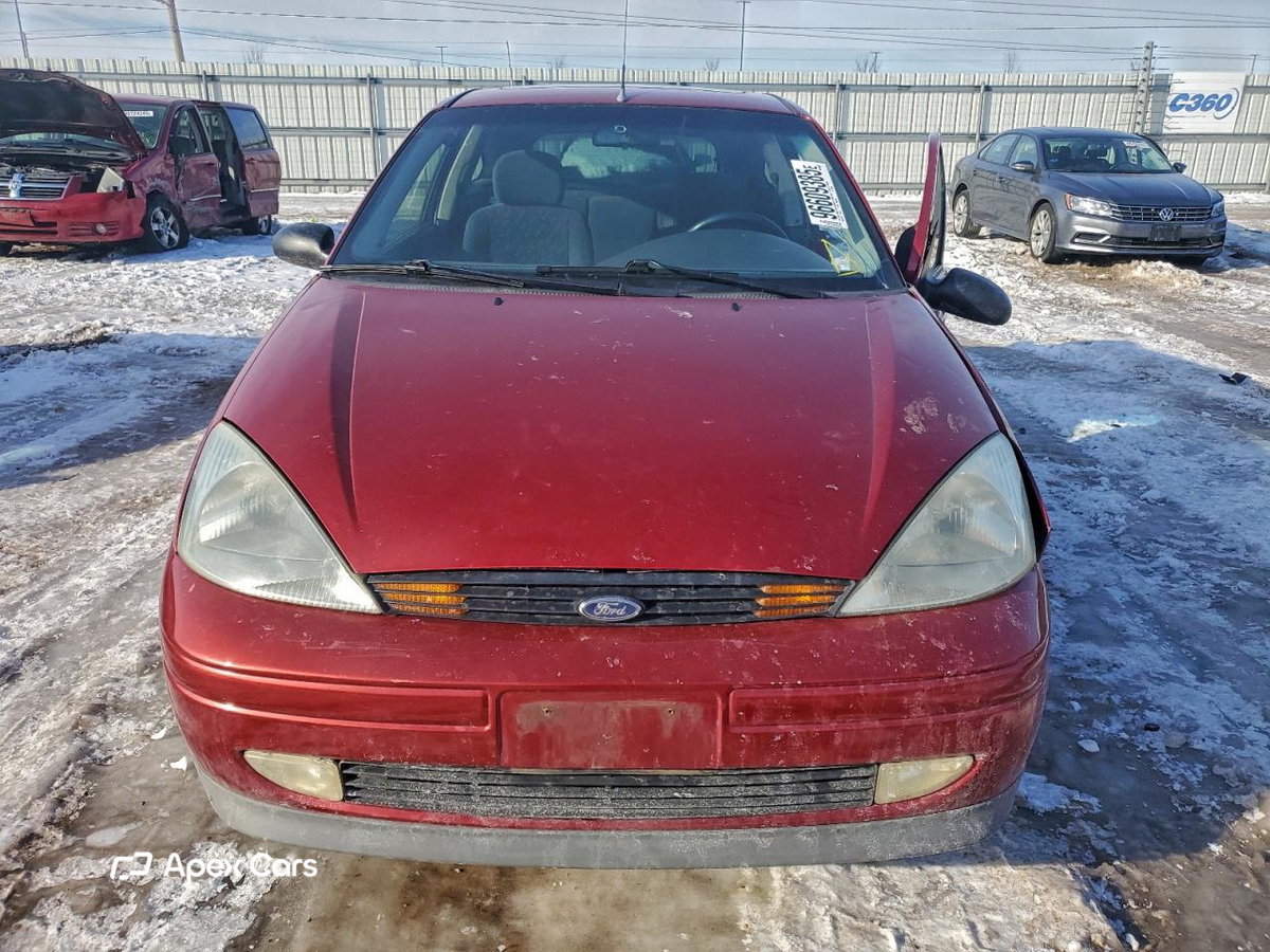 Ford Focus 2001