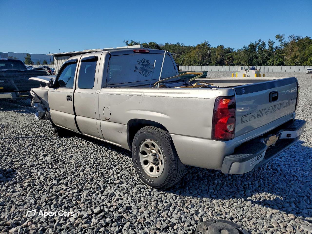 Chevrolet Silverado 2006