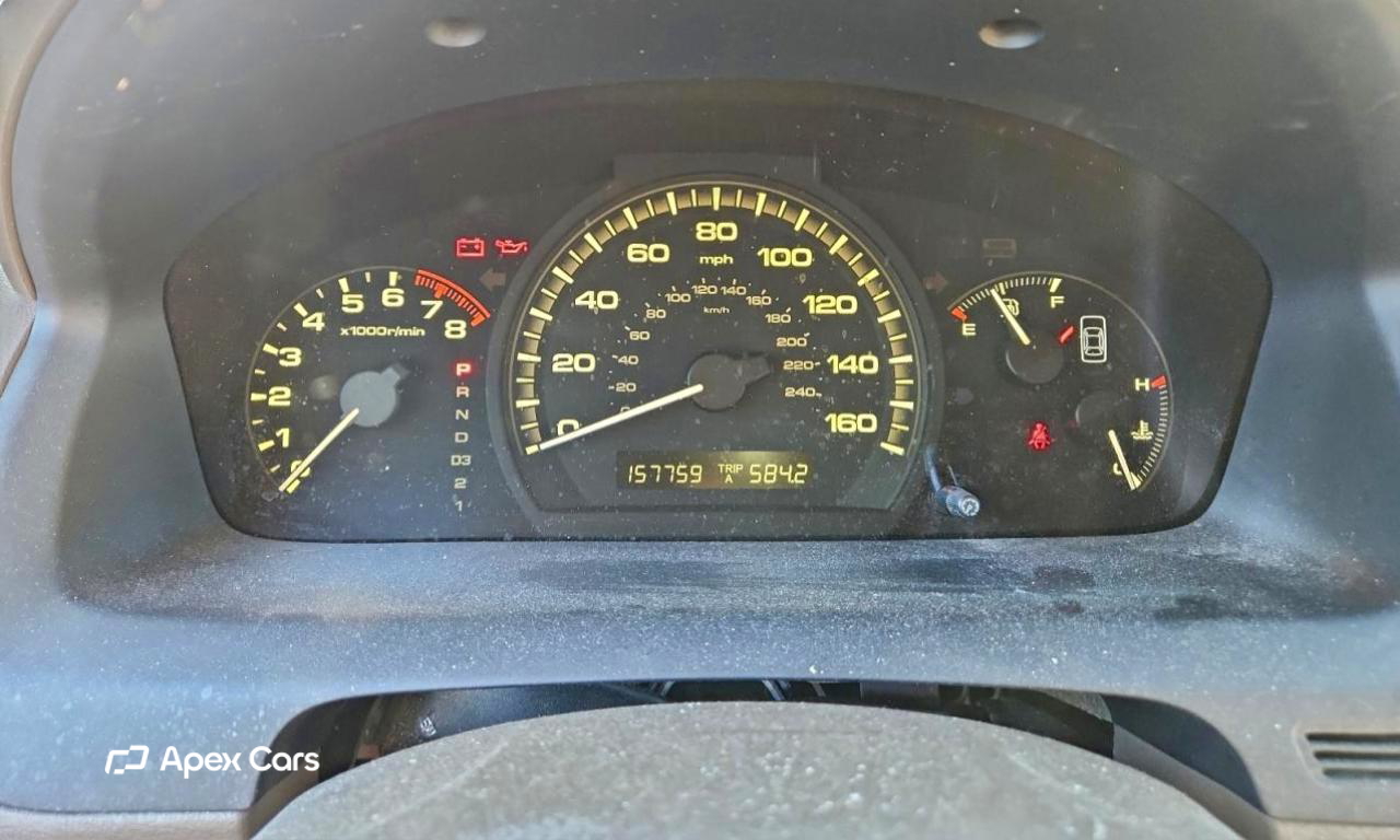 Honda Accord 2007