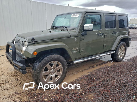 Jeep Wrangler 2015 - Image 1 of 13