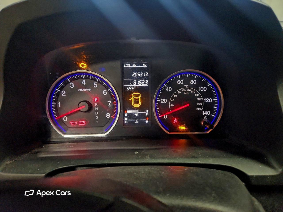 Honda CR-V 2009