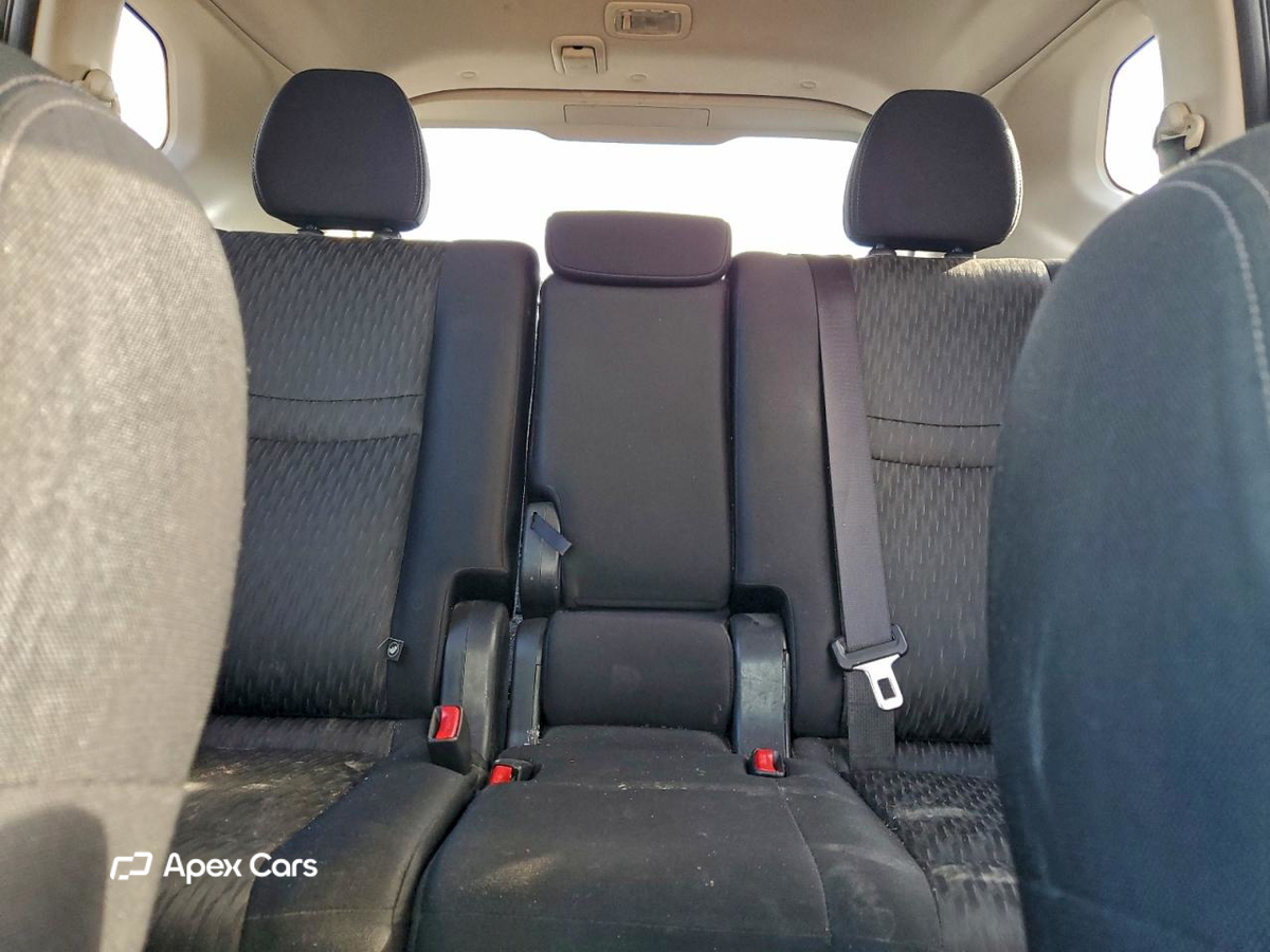Nissan Rogue 2017