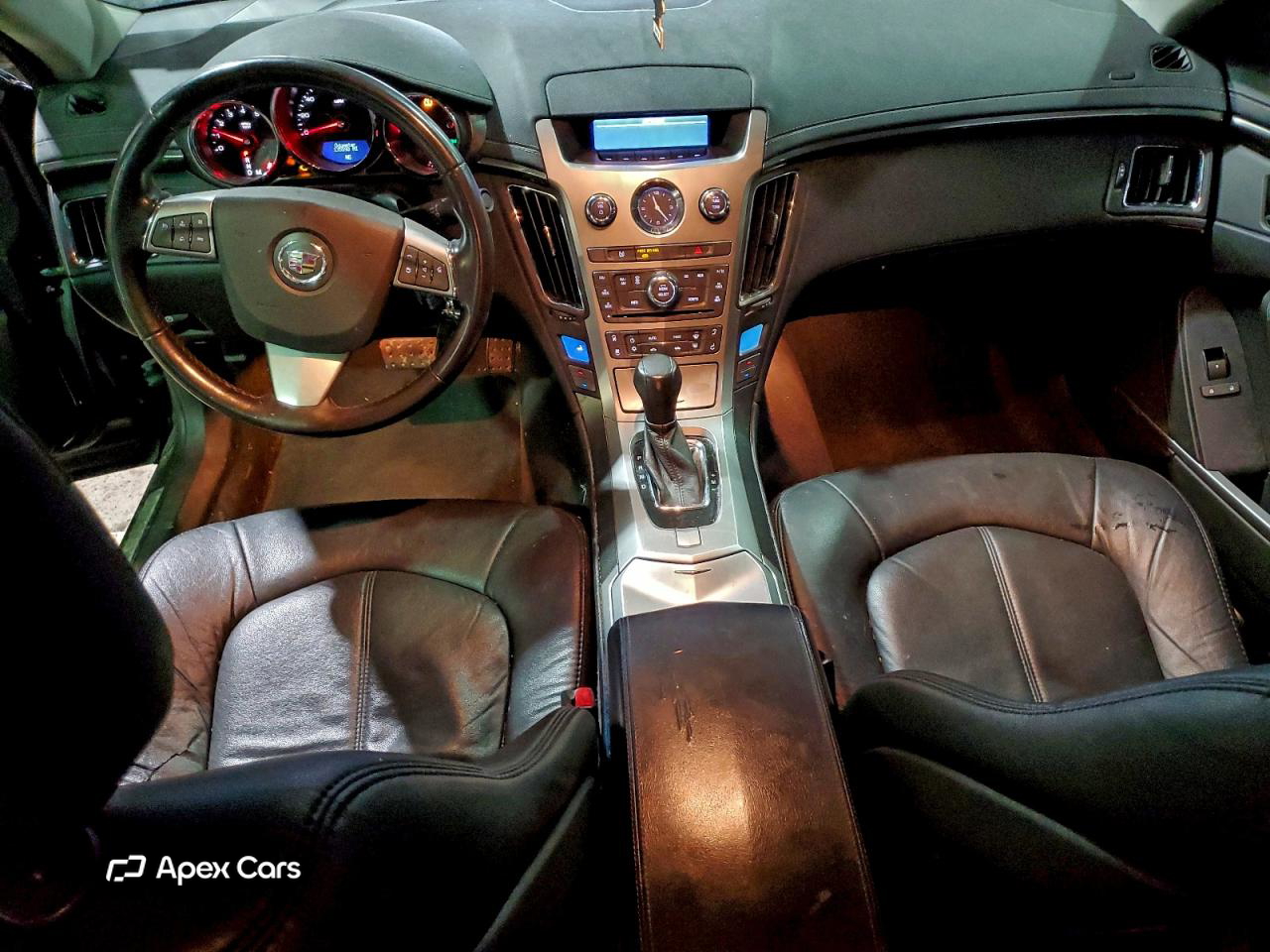 Cadillac CTS 2011