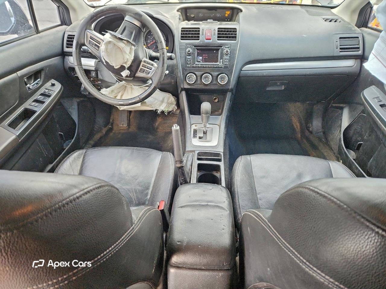 Subaru XV 2014
