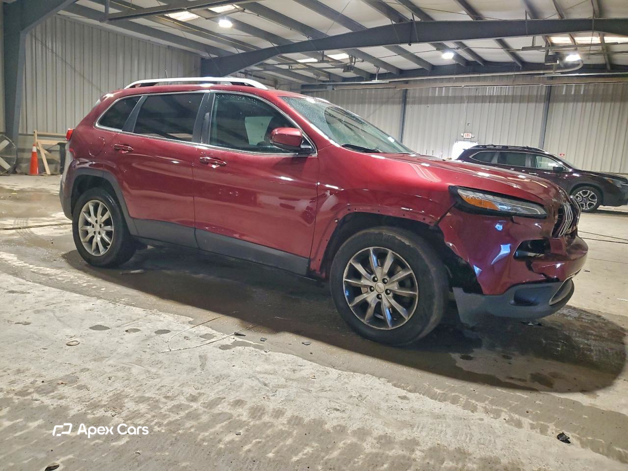 Jeep Cherokee 2018