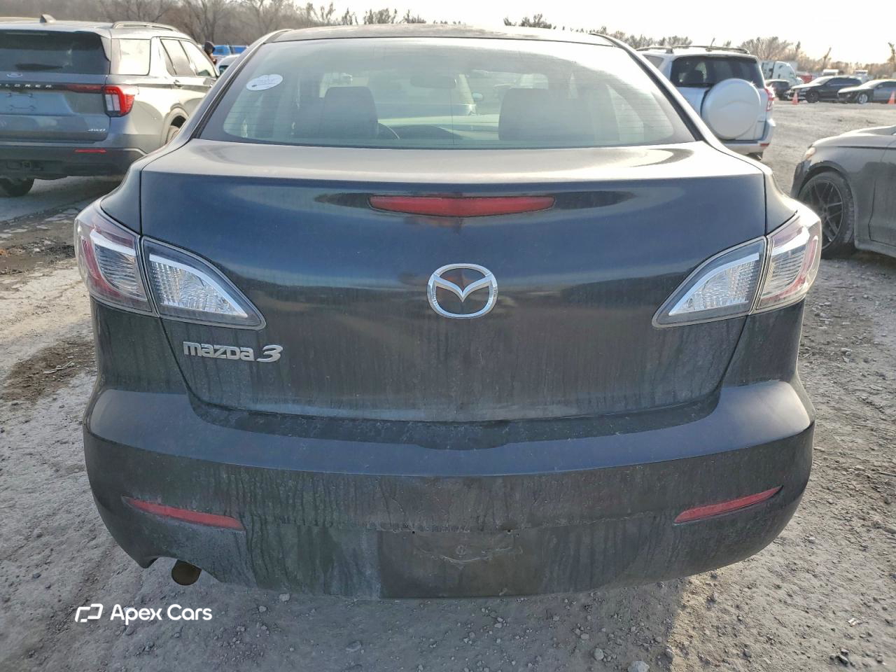 Mazda 3 2013
