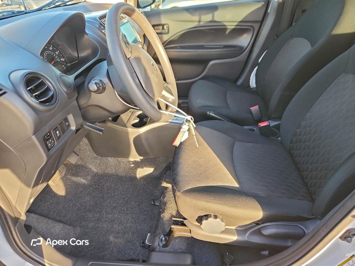 Mitsubishi Mirage 2024