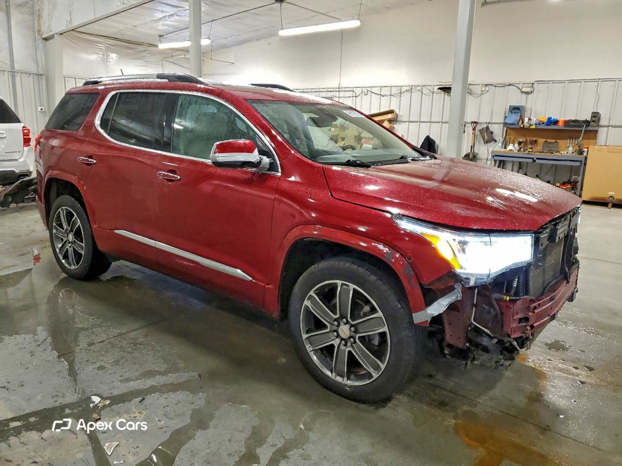 GMC Acadia 2019