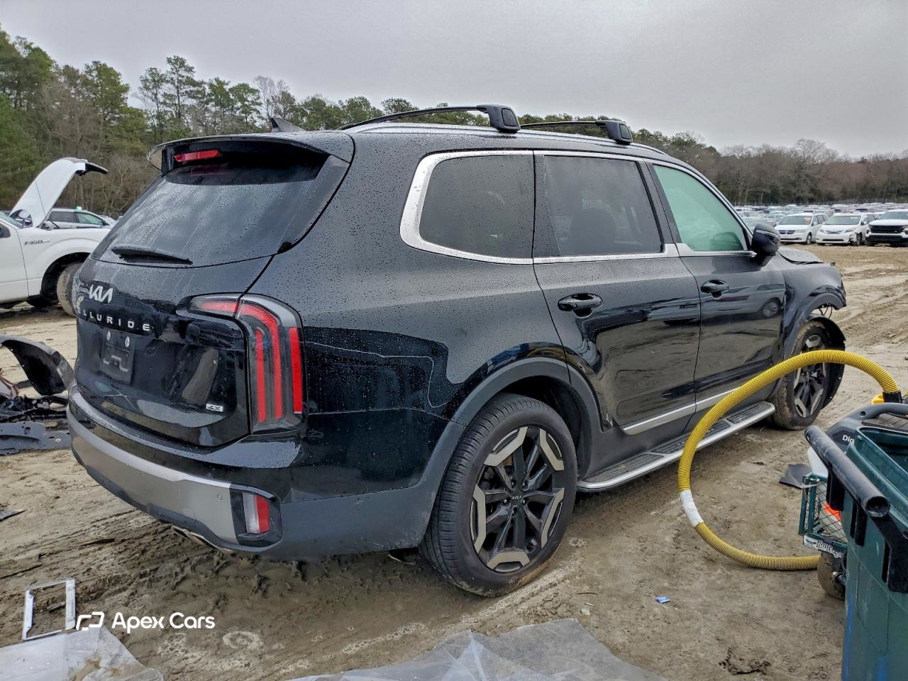 Kia Telluride 2024