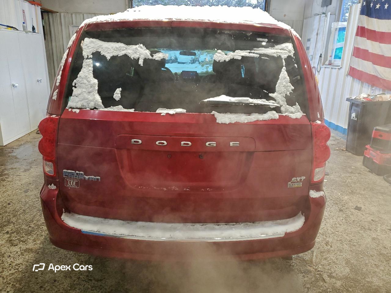 Dodge Caravan 2014