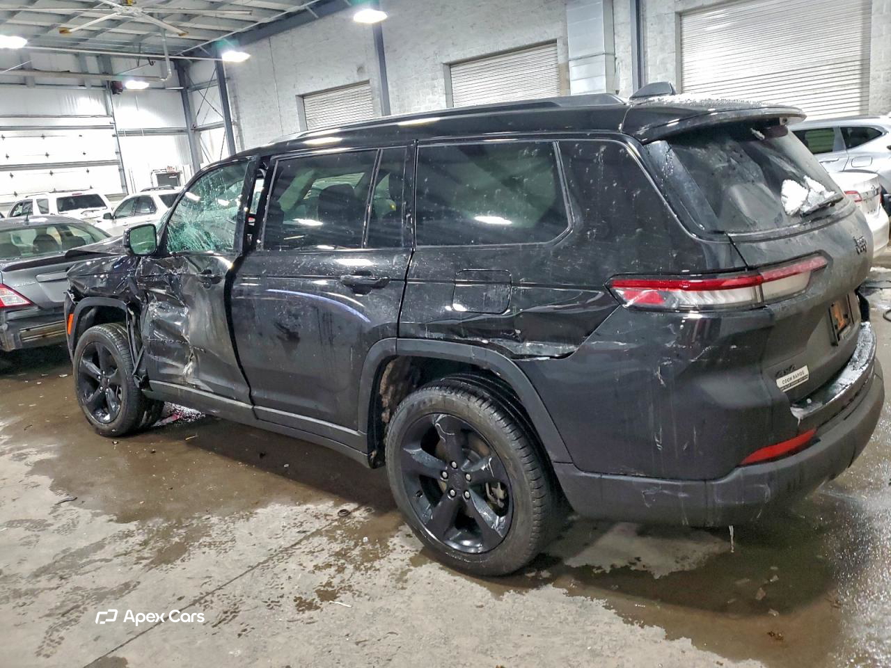 Jeep Grand Cherokee 2025