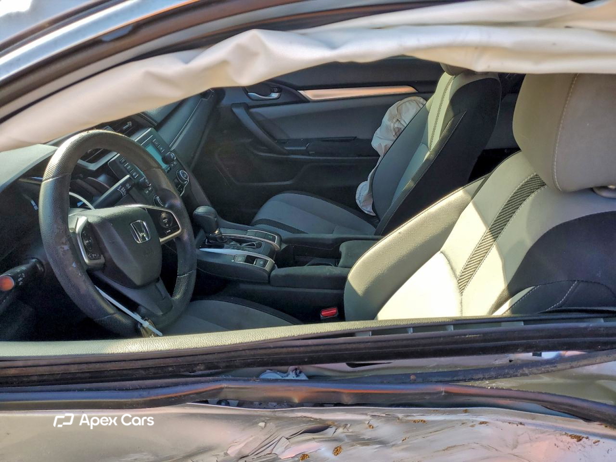 Honda Civic 2016