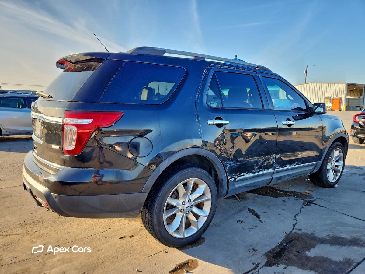 Ford Explorer 2014
