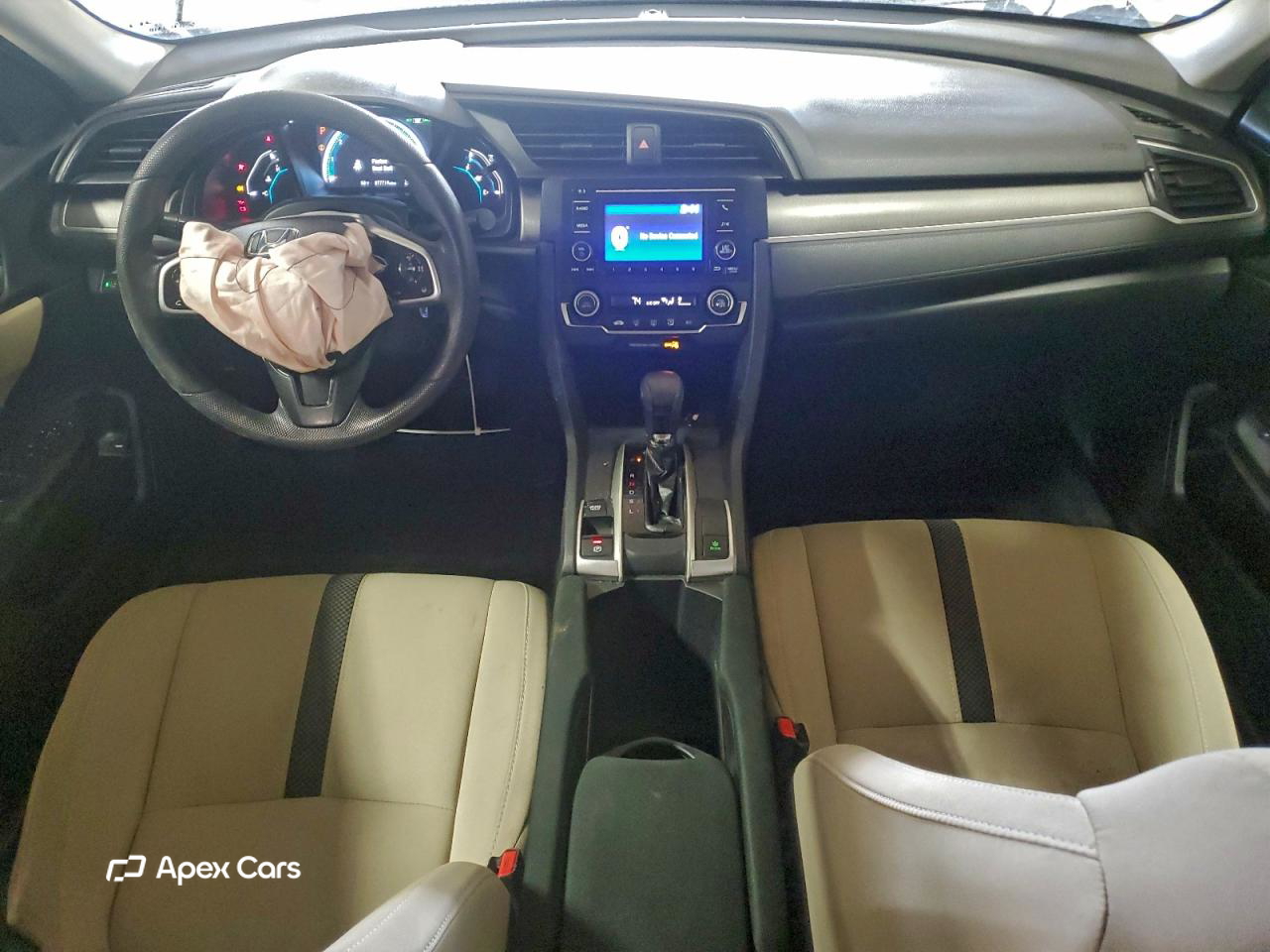 Honda Civic 2020