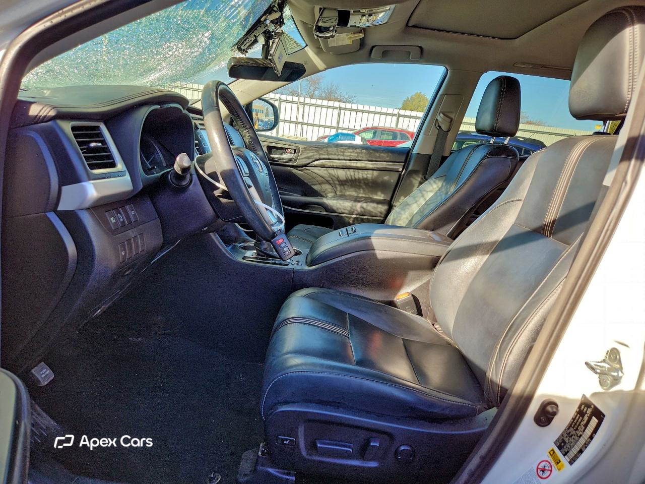 Toyota Highlander 2017