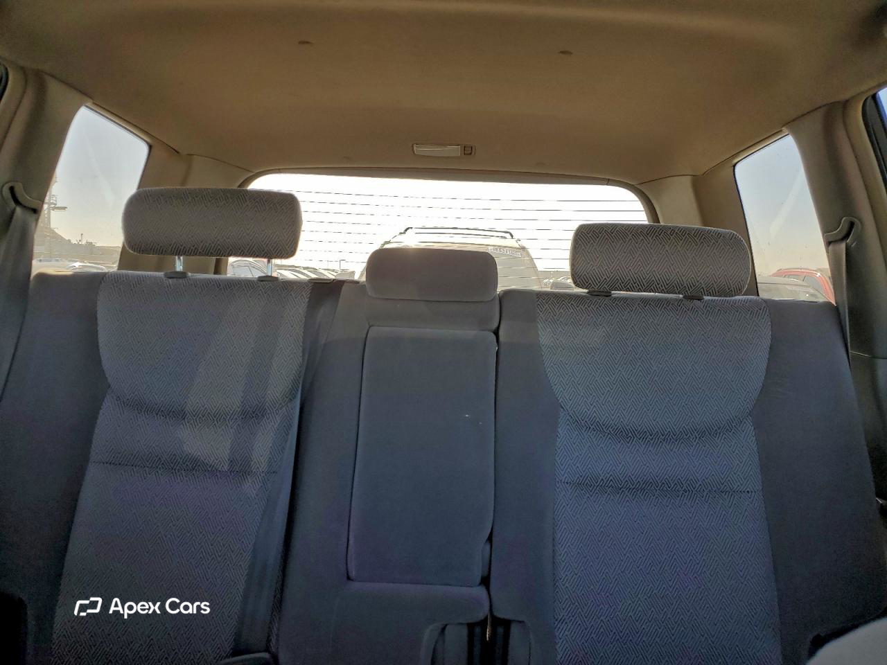 Toyota Highlander 2002