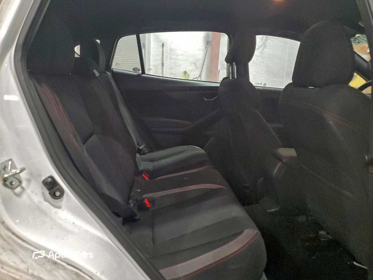 Subaru Impreza 2017