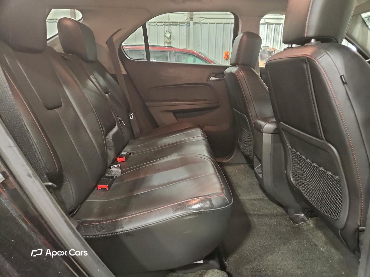 Chevrolet Equinox 2011