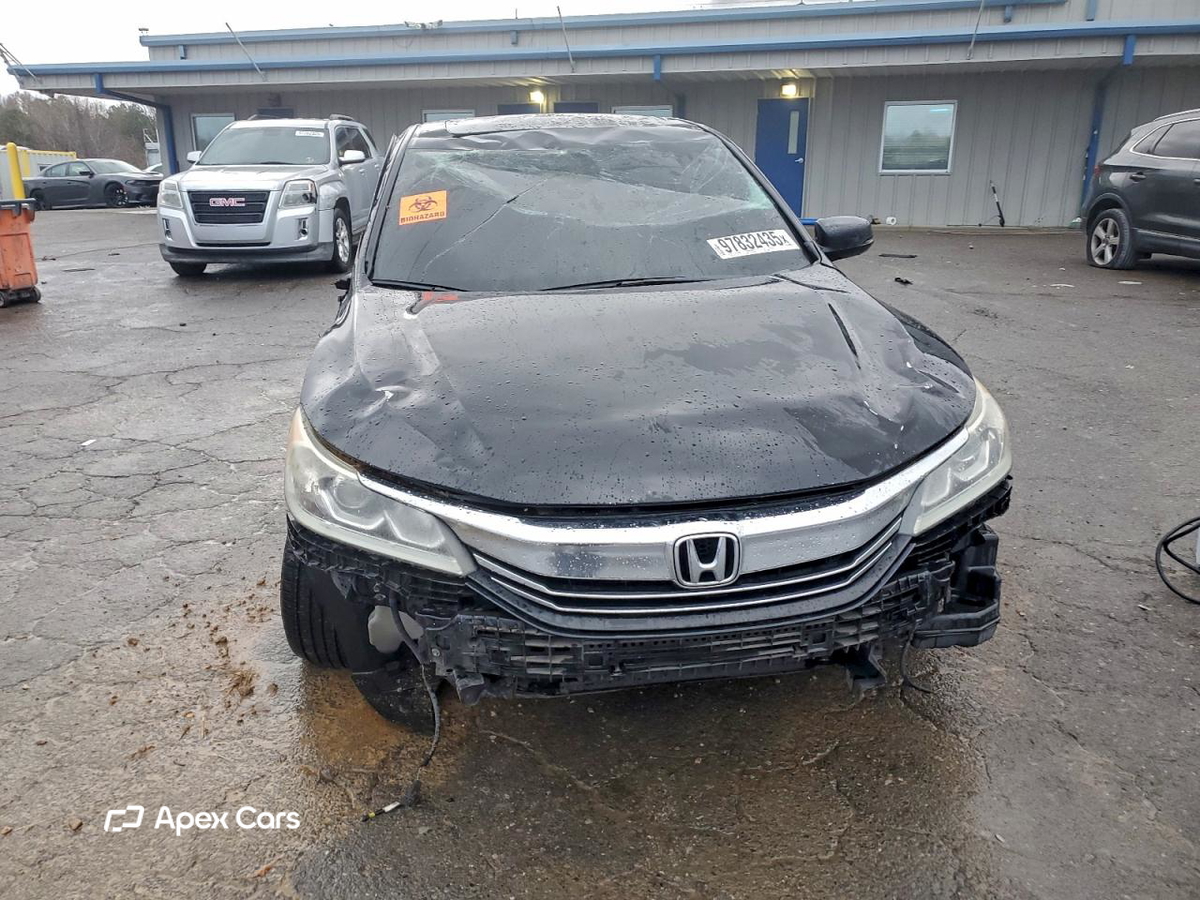 Honda Accord 2016