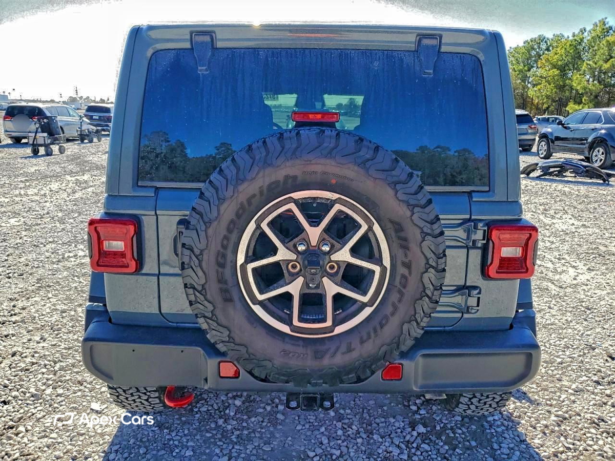 Jeep Wrangler 2025