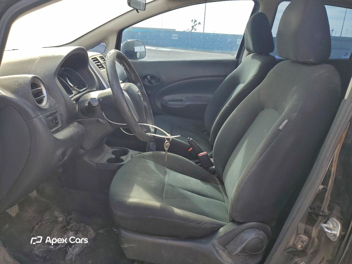Nissan Versa 2014