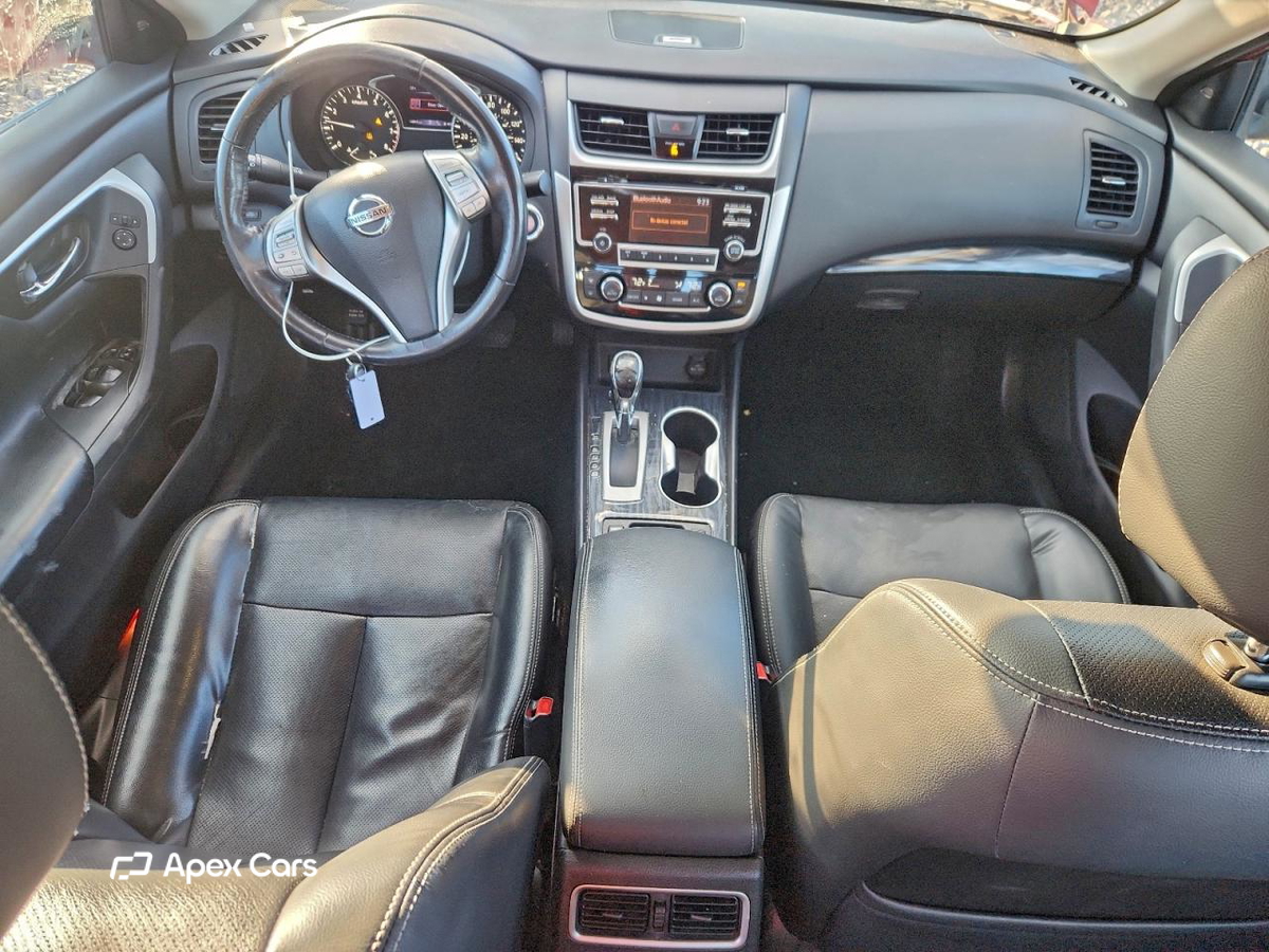 Nissan Altima 2018